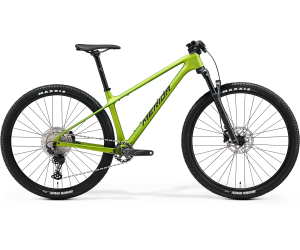 MERIDA BIG.NINE 3000 Matt Fall Green(Blk/Slv-Grn) 2024 vel.L