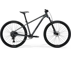 MERIDA BIG.NINE 40 Silk Dark Grey(Black) 2026 vel. XXL