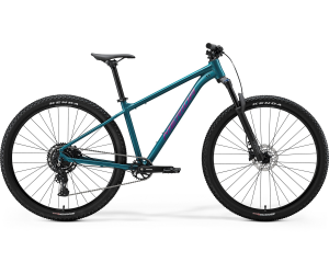 MERIDA BIG.NINE 40 Silk Dark Teal(Purple) 2026 vel. XL
