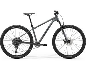 MERIDA BIG.NINE 400 Silk Dark Grey(Black) 2026 vel. XXL