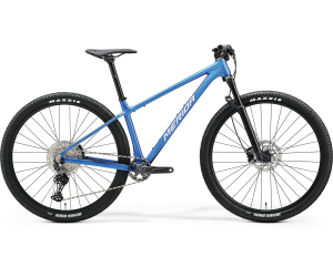 MERIDA BIG.NINE 700 Light Blue(Silver) 2024 vel.XL