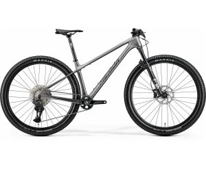 MERIDA BIG.NINE 7000 Di2 Silk Gunmetal Grey(Black) 2026
