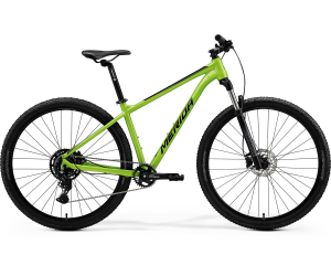 MERIDA BIG.NINE 80 Metallic Merida Green(Black) 2024 vel.XL