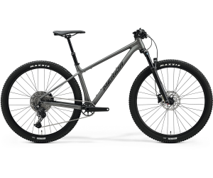MERIDA BIG.NINE TR 600 Silk Gunmetal Grey(Black) 2024 vel.XL
