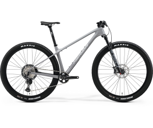 MERIDA BIG.NINE XT Cool Grey(Silver/Black) 2024