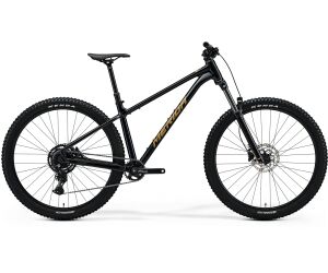 MERIDA BIG.TRAIL 300 Black(Brown) 2026 vel. XL