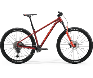 MERIDA BIG.TRAIL 600 Dark Strawberry(Race Red) 2024