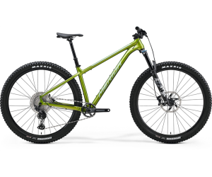 MERIDA BIG.TRAIL 700 Silk Fall Green(Silver-Green) 2024