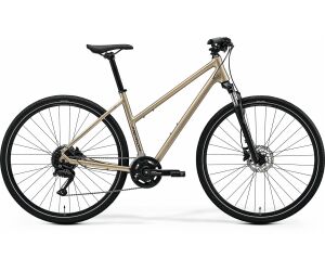 MERIDA CROSSWAY 100 High Cream(Grey) - W 2026