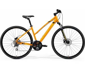 MERIDA CROSSWAY 20-D-LADY Silk Orange(Yellow) 2022
