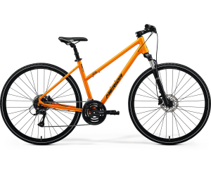 MERIDA CROSSWAY 20 LADY Metallic Orange(Black) 2024