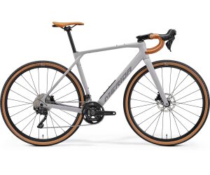 MERIDA MISSION 4000 Silk Grey(Gunmetal Grey) 2026