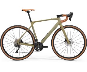 MERIDA MISSION 4000 Silk Low Key Green(Green) 2026