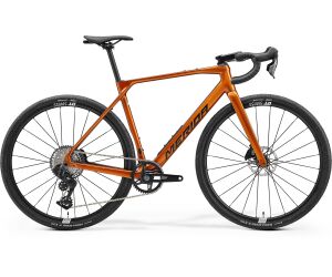 MERIDA MISSION 6000 Wild Honey(Black) 2026