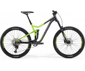 Merida One-Forty 400 Green/Anthracite 2022