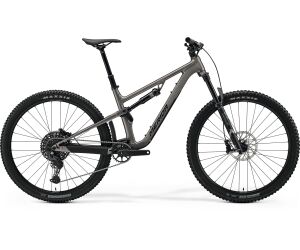 MERIDA ONE-FORTY 400 Warm Slate Grey(Golden Black) 2026 vel. XLONG
