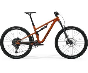 MERIDA ONE-FORTY 400 Wild Honey(Golden Black) 2026 vel. SHORT