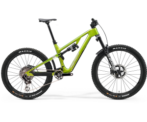 MERIDA ONE-SIXTY 10K Fall Green(Flash Bcp) 2024