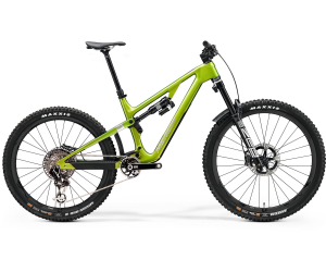 MERIDA ONE-SIXTY 10K Fall Green(Flash Bcp) 2024 vel. MID