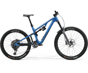 MERIDA ONE-SIXTY 8000 Silk Blue(Grey/Black) 2024