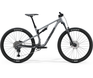 MERIDA ONE-TWENTY 300 Cool Grey(Black/Silver) 2024