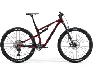 MERIDA ONE-TWENTY 600 Burgundy Red(Black/Red) 2024