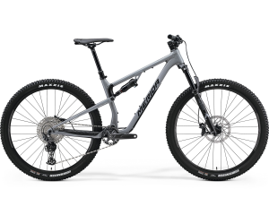 MERIDA ONE-TWENTY 600 Cool Grey(Black/Silver) 2024