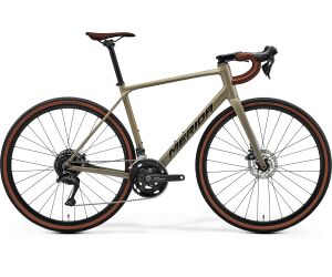 MERIDA SCULTURA ENDURANCE GR 200 Silk Oak Bork(Black) 2026
