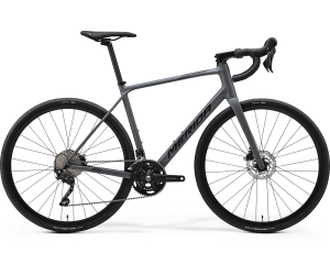 MERIDA SCULTURA ENDURANCE GR 500 Matt Coolgrey(Black) 2024 vel.XL