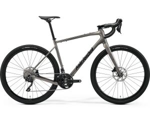 MERIDA SILEX 400 Warm Slate Grey(Black) 2026