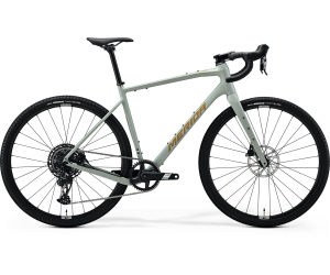 MERIDA SILEX 500 Silk Moss Grey(River Clay) 2026