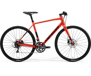 MERIDA SPEEDER 200 Red(Black) 2024