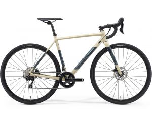 Merida Mission CX 400 Silk Sand(Grey/Turquoise) 2021