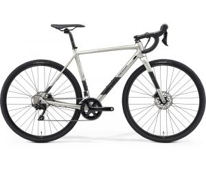 Merida Mission CX 400 Silk Titan(Black/Silver) 2021