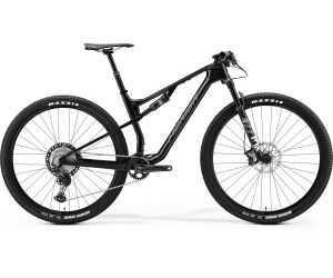 Merida Ninety-Six RC XT Dark Silver(Black/Silver) 2023