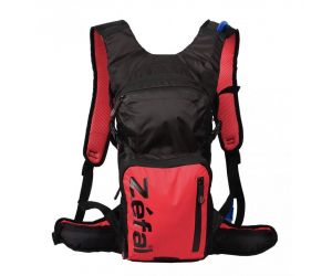 Zéfal batoh Z-Hydro XL černá-červená