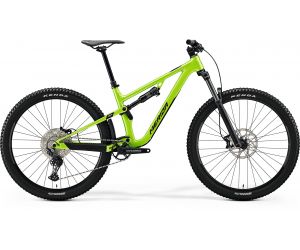 Merida One-Forty 400 Met. Merida Green (Black) 2023