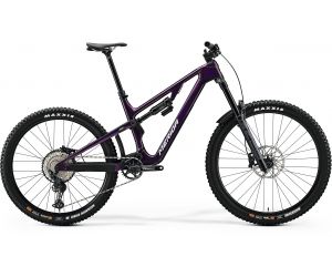 Merida One-Sixty 6000 Dark Purple(silver/black) 2023 vel. M