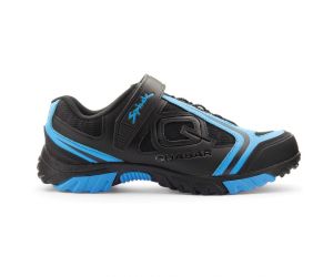 Spiuk boty MTB Quasar černo/modrá 41