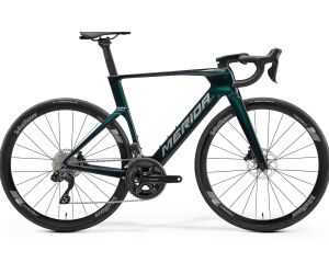 MERIDA REACTO 5000 Halo Green(Slate Grey) 2027 vel. M