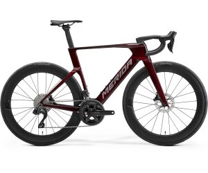 MERIDA REACTO 6000 Passion Red(Slate Grey) 2027 vel. S