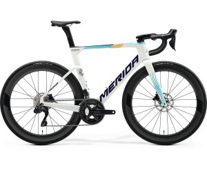 MERIDA REACTO 6000 Pearl(Blue-Team)(Cy25) 2025 vel. XL