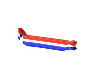 Zefal montpáky plast. trikolóra 3ks