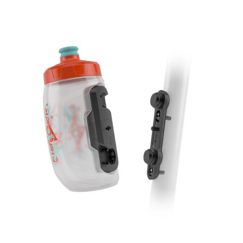 FIDLOCK láhev Twist set dětská 450ml + základna na rám