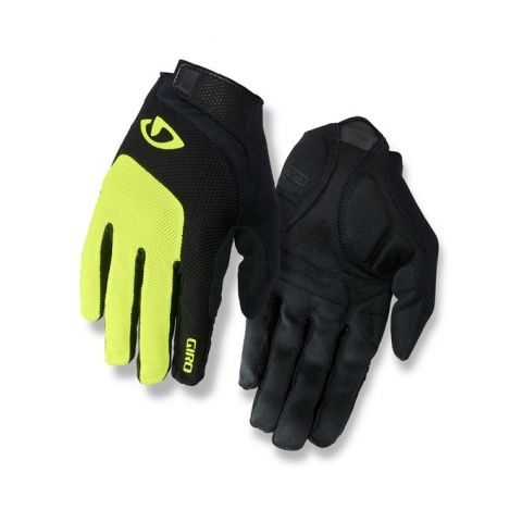 GIRO Bravo LF Highlight Yellow S