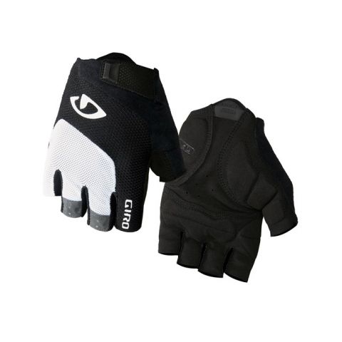 GIRO Bravo White/Black S