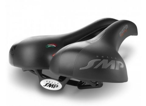 Sedlo SMP  MARTIN TOURING MEDIUM black