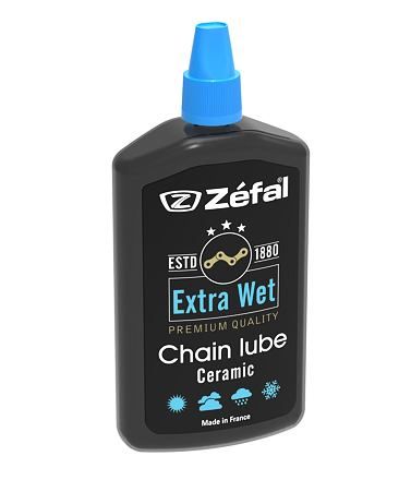 Zefal olej Extra Wet Lube 125 ml
