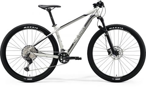 Merida Big.Nine XT2 Matt Titan(Glossy Black) 2020 vel. M(43cm)
