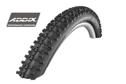Schwalbe plášť Smart Sam  27.5x2.35 Addix Performance neskládací